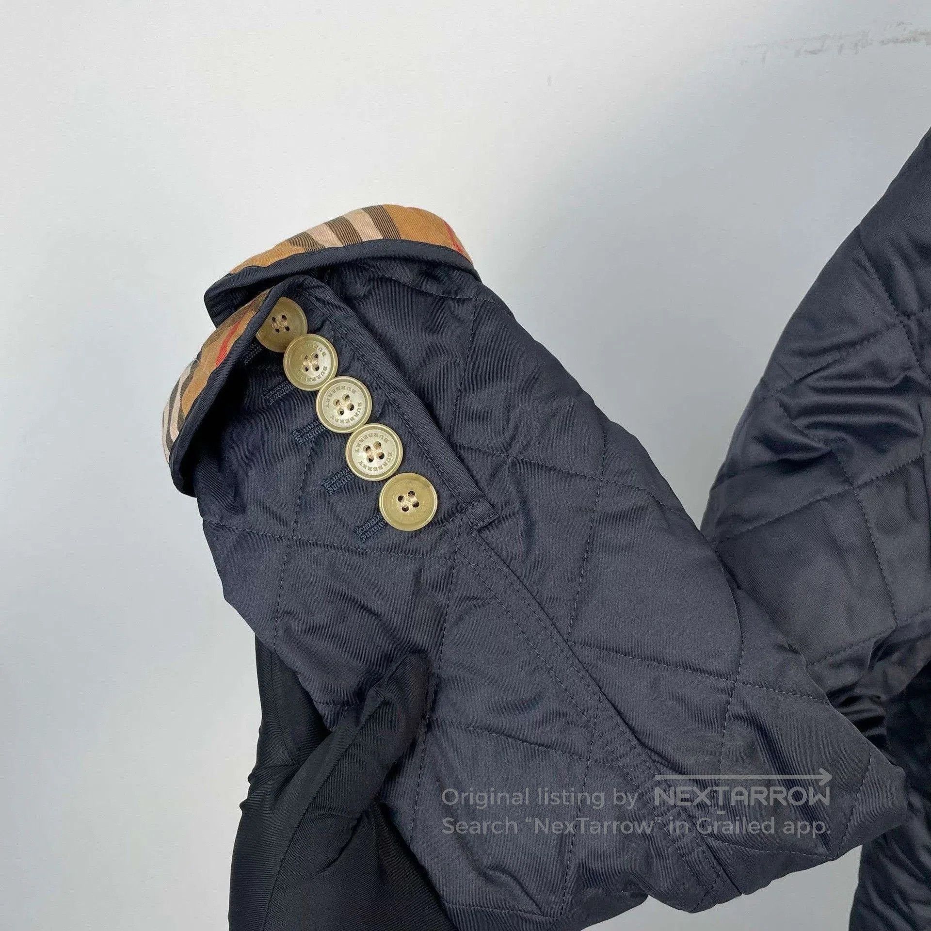 Burberry Burberry Blue. Size US M / EU 48-50 / 2 - 5 Thumbnail