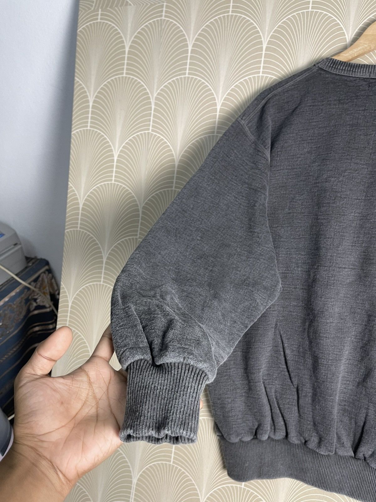 Vintage 90s CANADIAN CLASSIC BLACKCOMB MOUNTAIN CREWNECK Size US L / EU 52-54 / 3 - 14 Thumbnail