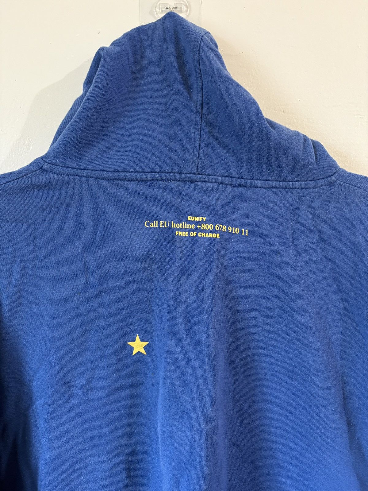Other KONIG SOUVENIR EUNIFY Hoodie Size US XL / EU 56 / 4 - 8 Thumbnail
