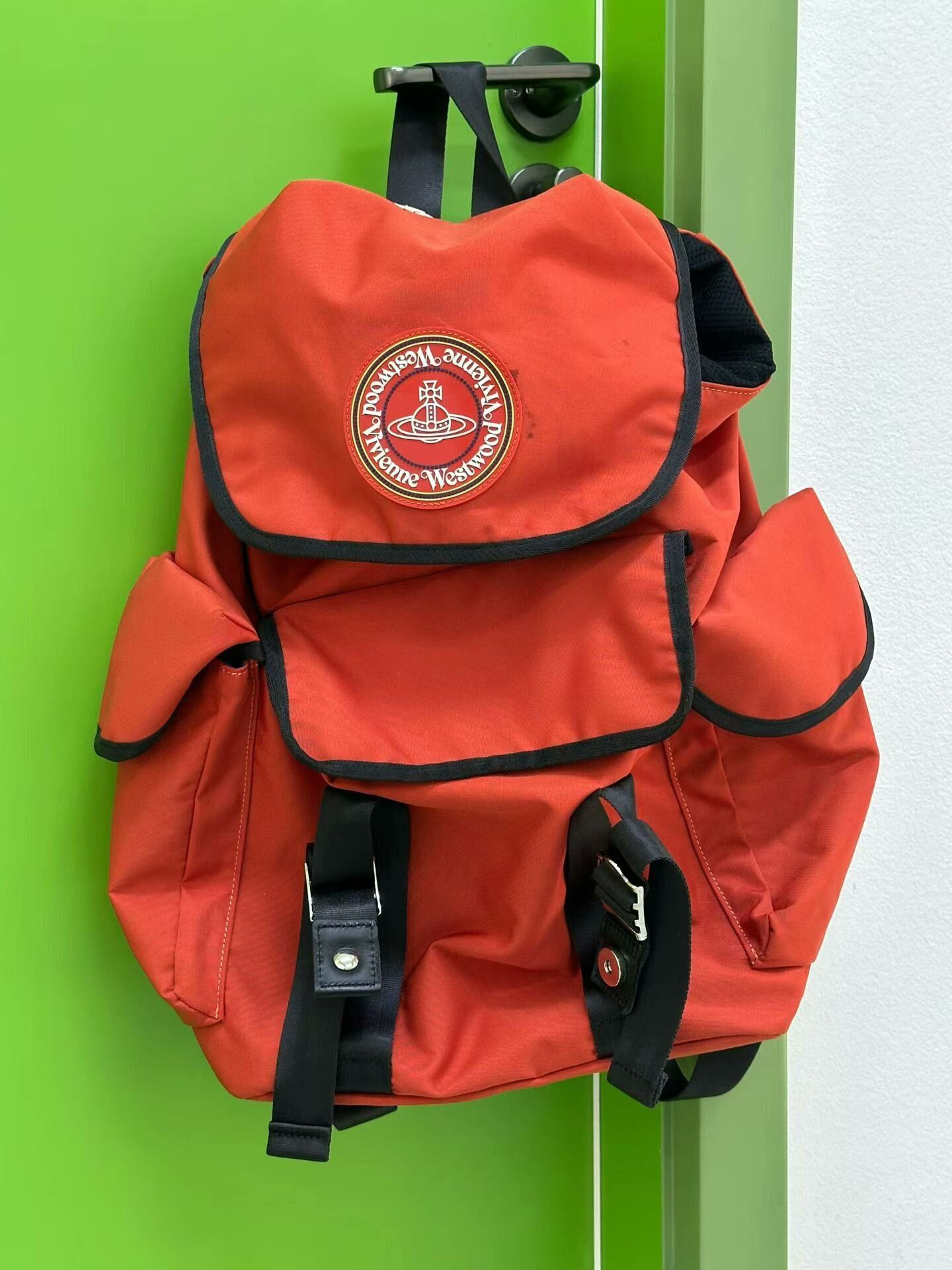 Vivienne Westwood Saturn Backpack