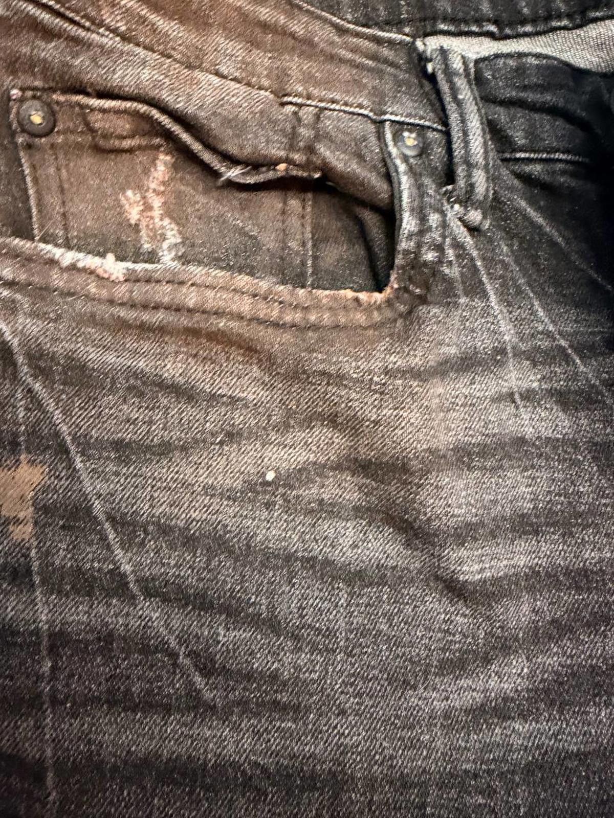 Prps PRPS Barracuda Skinny Denim Jeans — Size 30 Size US 30 / EU 46 - 6 Thumbnail