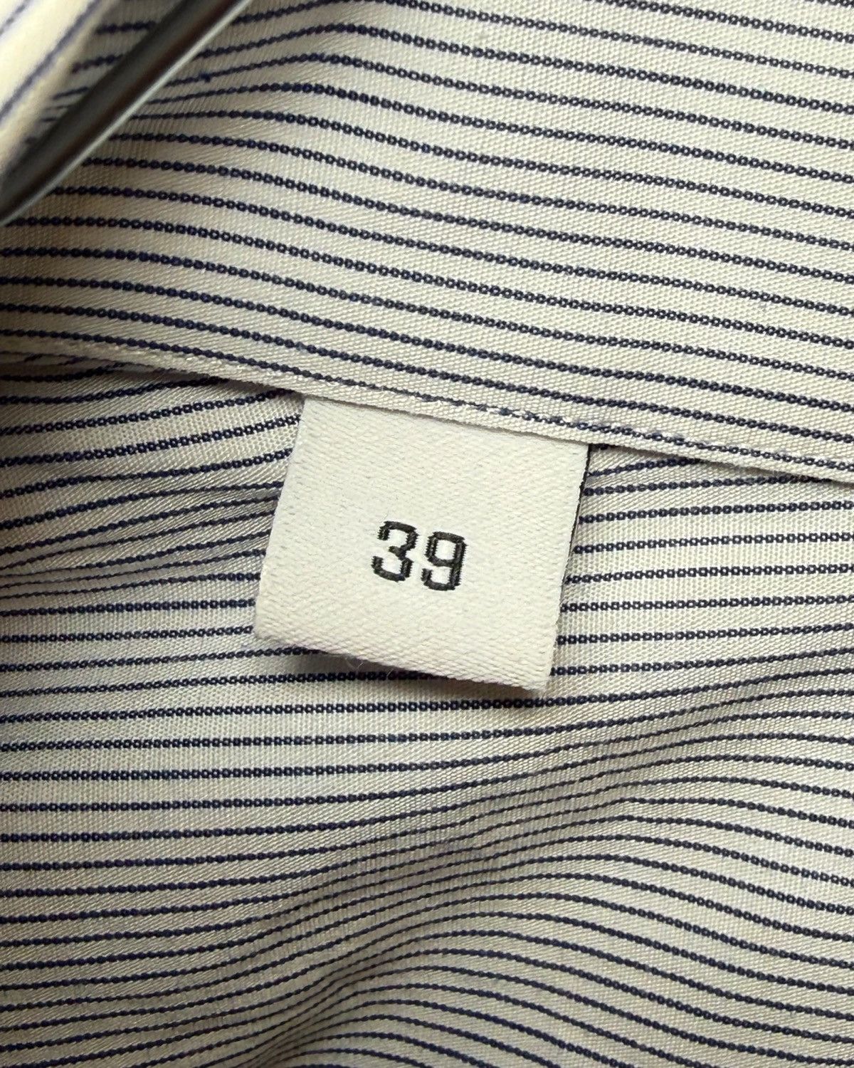 Givenchy Givenchy Striped Cotton “Signature” Shirt Size US M / EU 48-50 / 2 - 6 Thumbnail