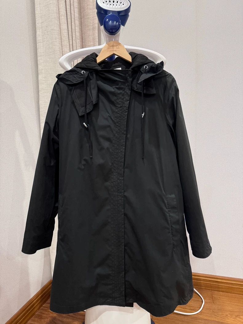 Helmut Lang HELMUT LANG overcoat Size US L / EU 52-54 / 3 - 4 Thumbnail