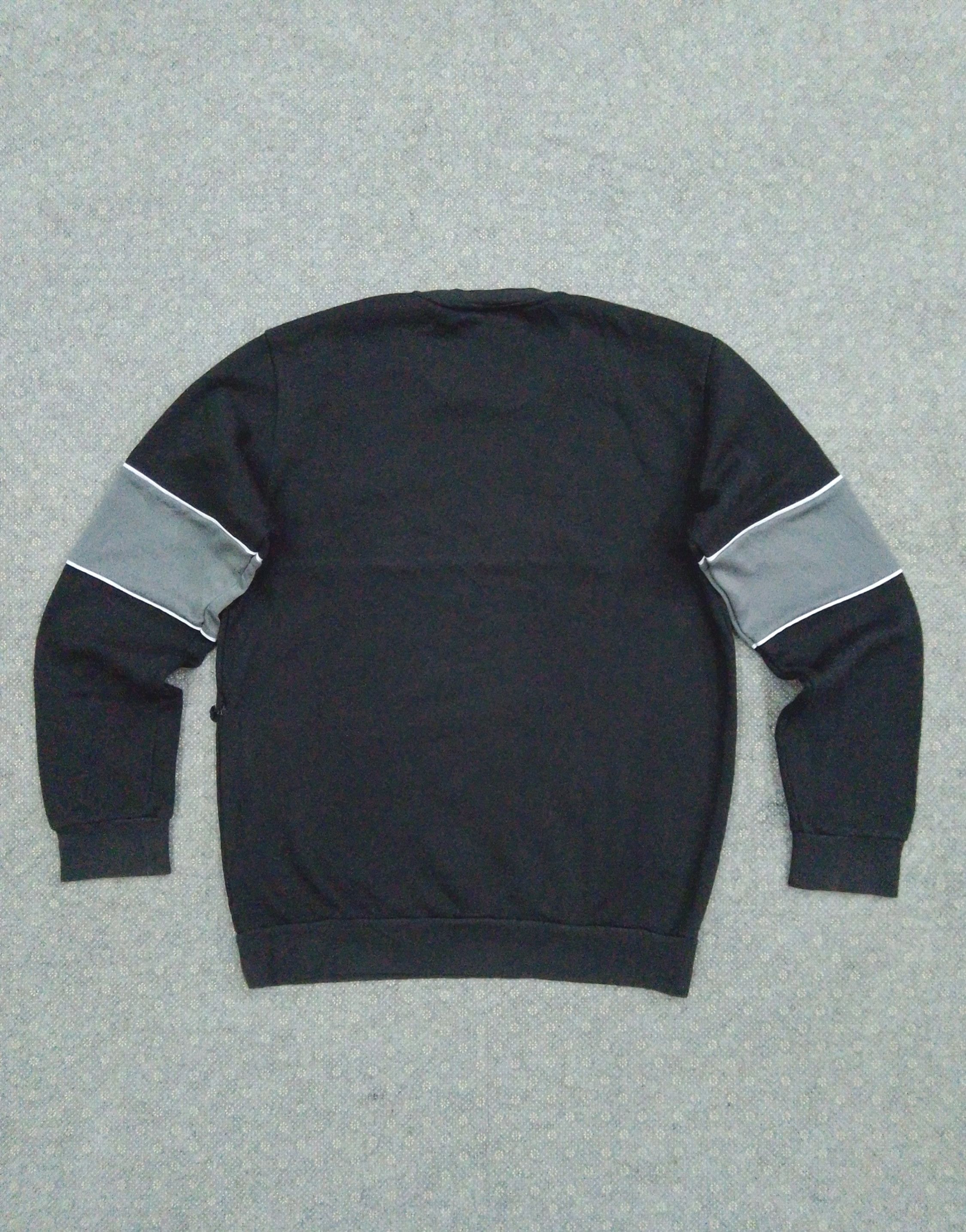 Adidas AUTHENTIC ADIDAS SWEATSHIRT SIDE ZIP POCKET Size US M / EU 48-50 / 2 - 3 Thumbnail