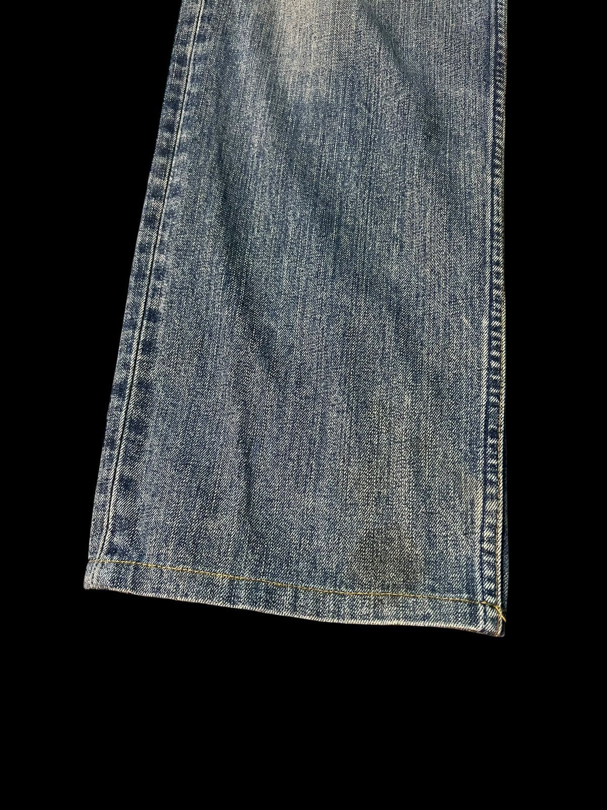 Levi's Vintage Levi’s 502 Mud Wash Jean Very Rare Size US 33 - 3 Thumbnail