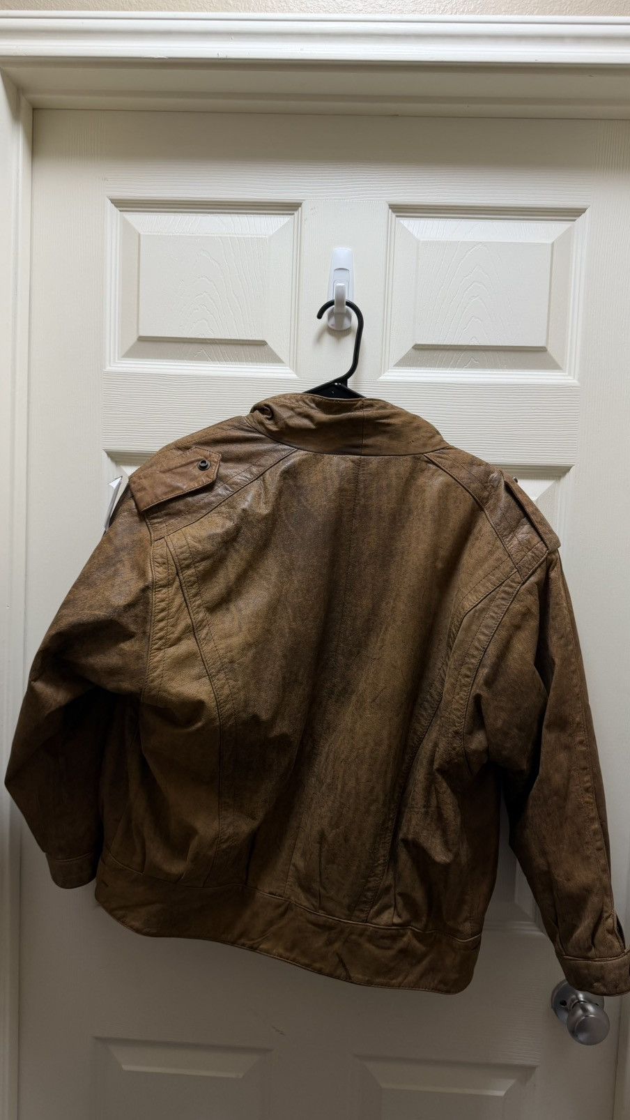 Other 90s Korean leather jacket Size US S / EU 44-46 / 1 - 3 Thumbnail