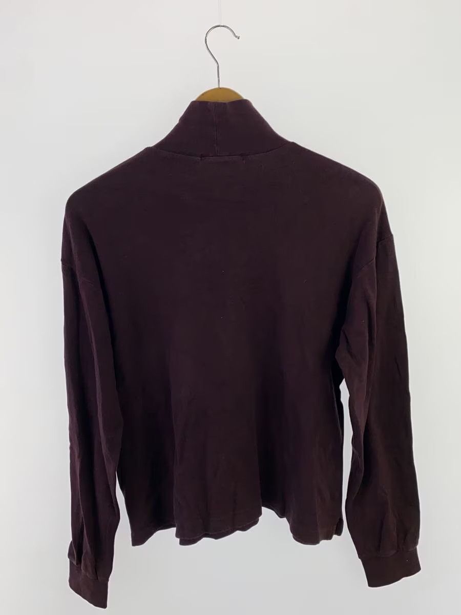 Y's for Men × Yohji Yamamoto Logo Turtleneck Long Sleeve Tee Size US S / EU 44-46 / 1 - 2 Thumbnail