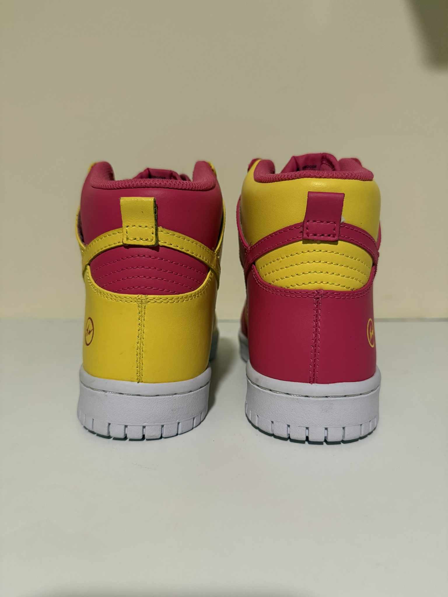 Fragment Design × Nike Nike Fragment Design x Dunk High City Pack - London Size US 7 / EU 40 - 6 Thumbnail