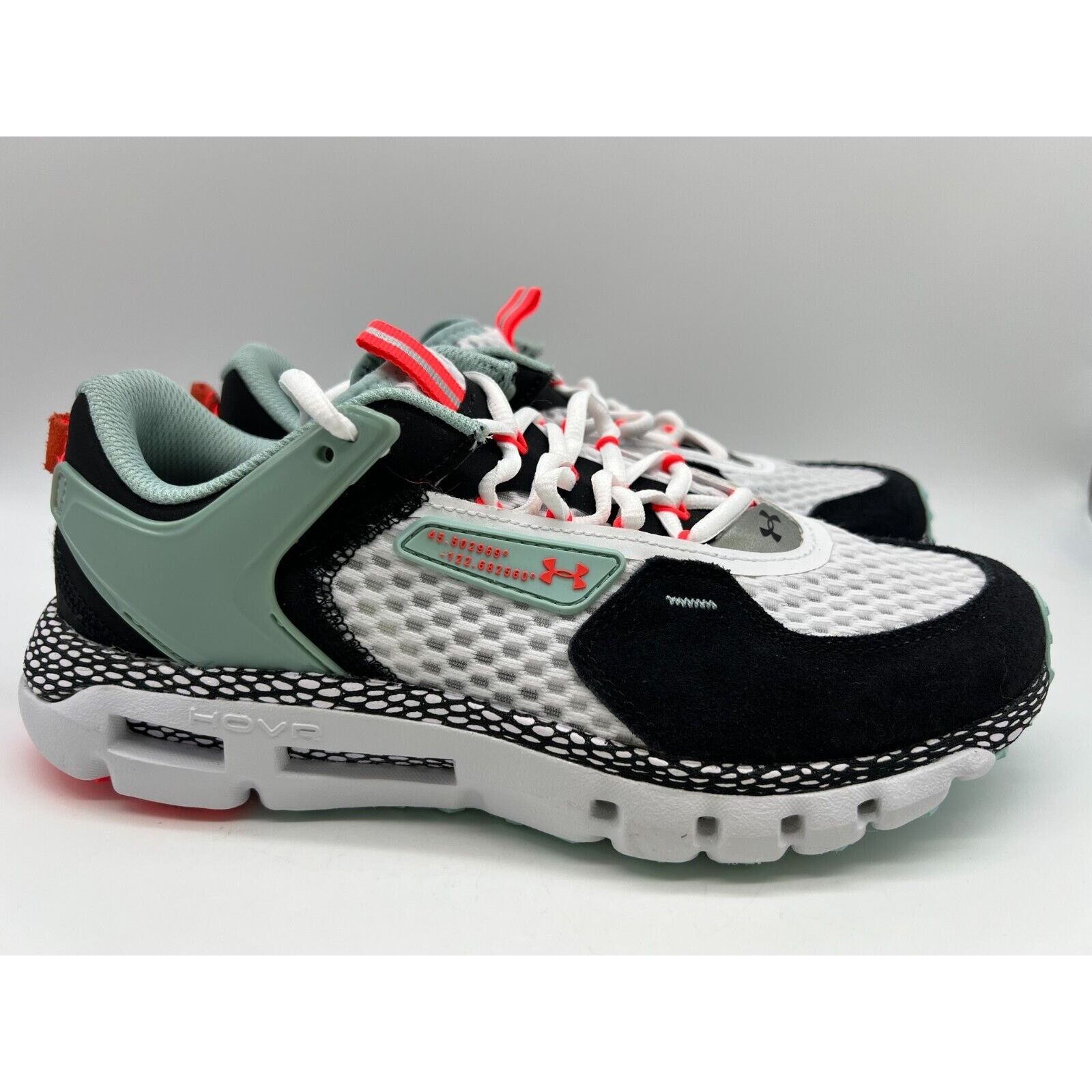 Under Armour Unisex HOVR Summit Sports Style Mens 8.5/Wom 10