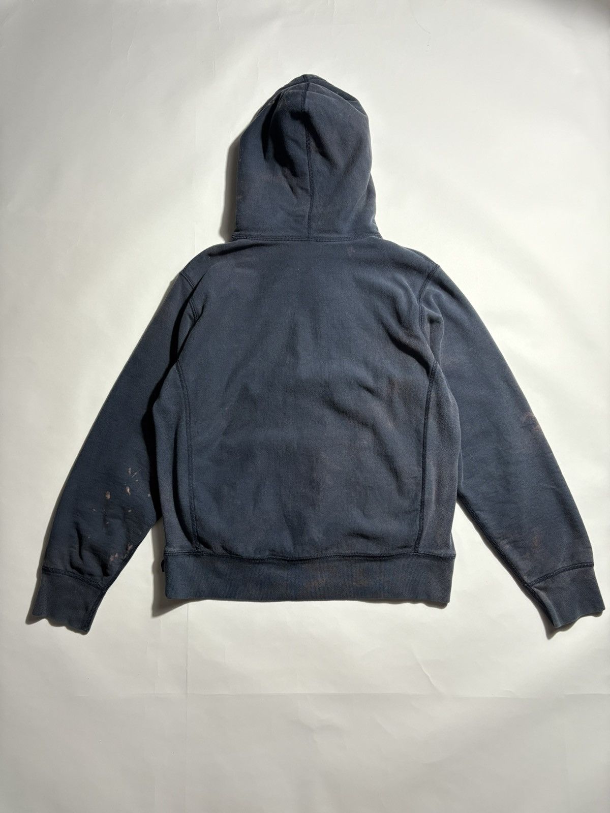 Supreme SUPREME DISTRESSED “THE MOST” HOODED Size US S / EU 44-46 / 1 - 2 Thumbnail
