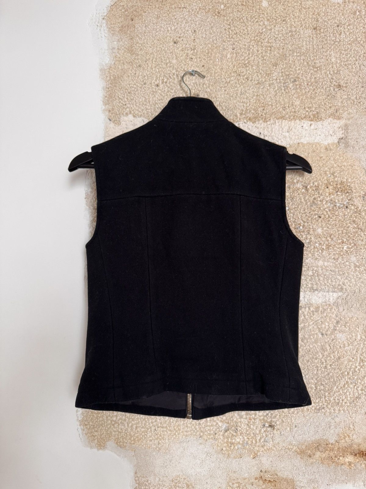 Miu Miu Miu Miu F/W1999 Runway Vest Size M / US 6-8 / IT 42-44 - 6 Thumbnail