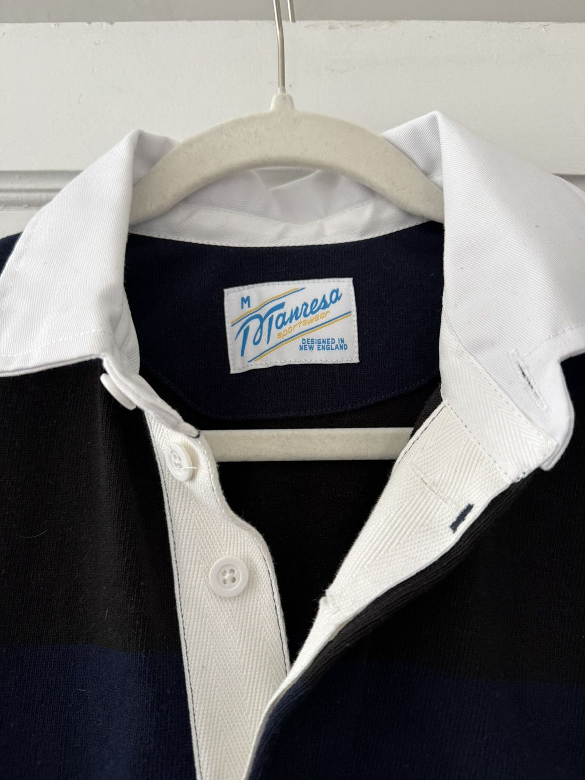 Manresa Manresa Longsleeve Rugby Size US M / EU 48-50 / 2 - 3 Thumbnail