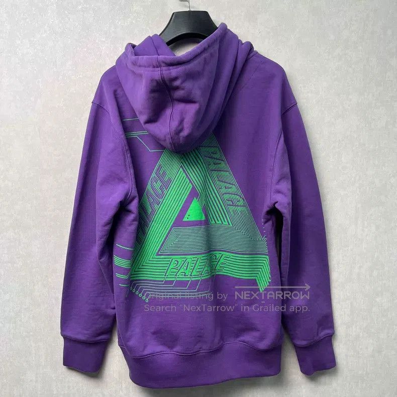 Palace PALACE sweatshirt Size US S / EU 44-46 / 1 - 2 Thumbnail
