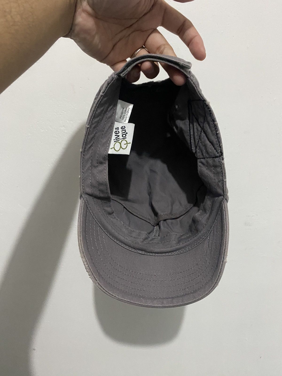 Hysteric Glamour Japanese cadet hat tribal styled ifsixwasnine Size ONE SIZE - 3 Thumbnail