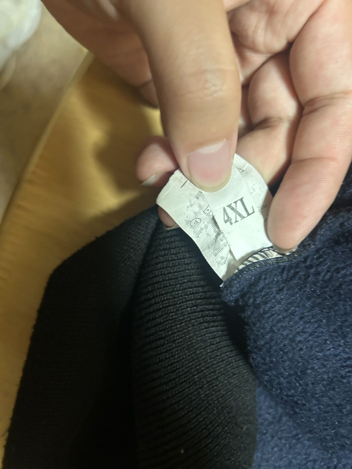 Other Simple turtleneck sweater Size US L / EU 52-54 / 3 - 3 Thumbnail