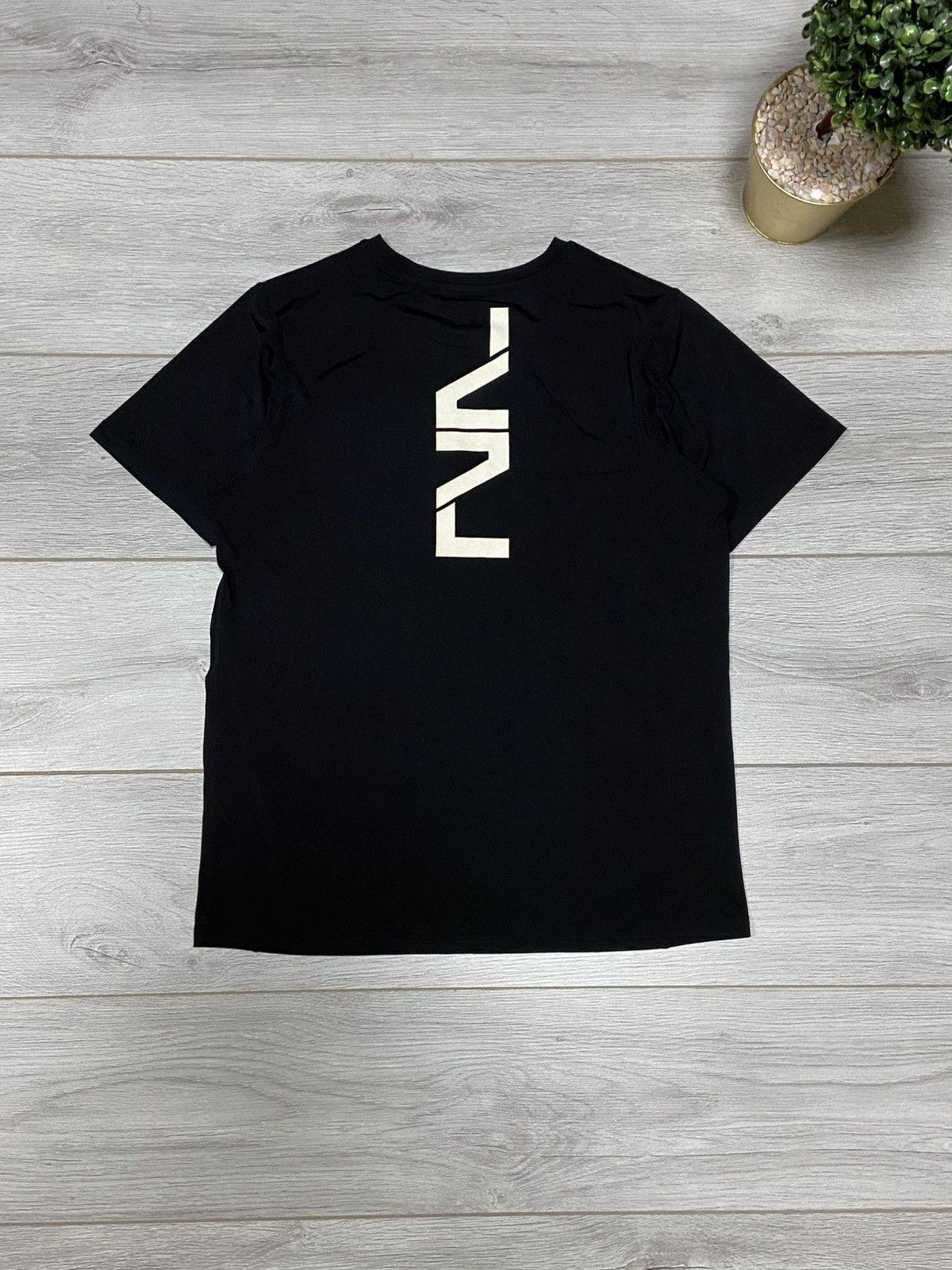 Arc'teryx Arcteryx bird big logo nylon track t-shirt sport reflective Size US L / EU 52-54 / 3 - 2 Thumbnail