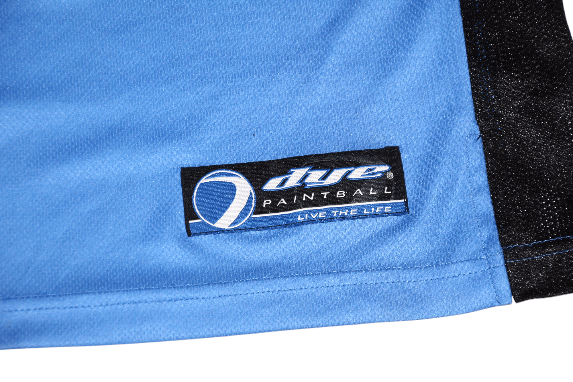 Gear for Sports VTG 90's Dye Paintball Core Division Kevlar Racing Jersey Size US XL / EU 56 / 4 - 5 Thumbnail