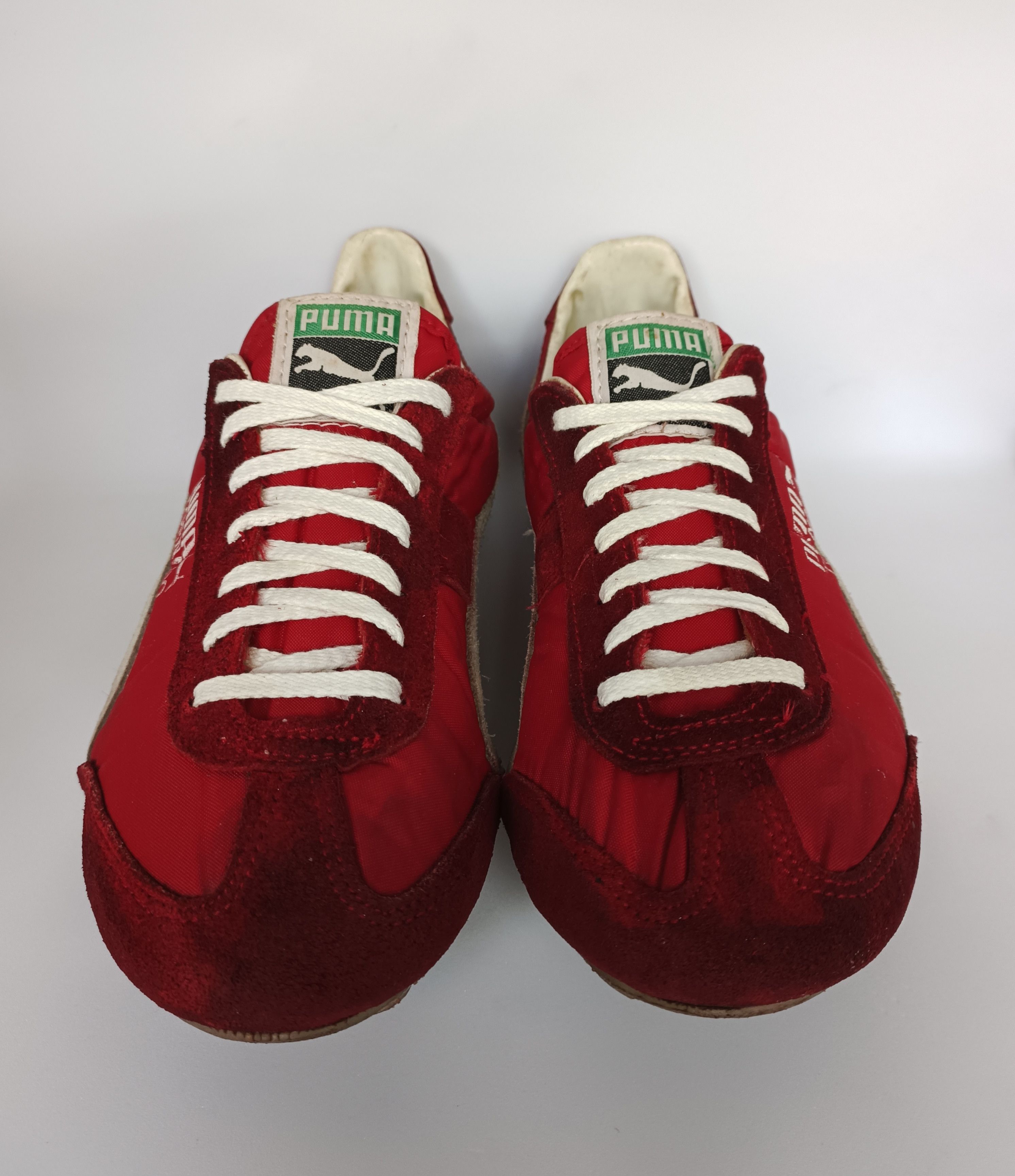 Puma Puma Tornado Track Spikes Shoes Size US 7 / EU 40 - 2 Thumbnail