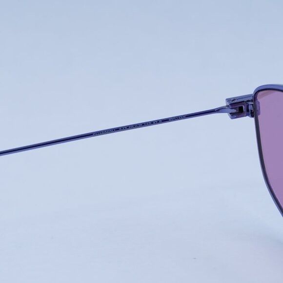 Givenchy 🕶️ New Givenchy GV40059U 84Z Sunglasses - Violet Frame Size ONE SIZE - 10 Thumbnail