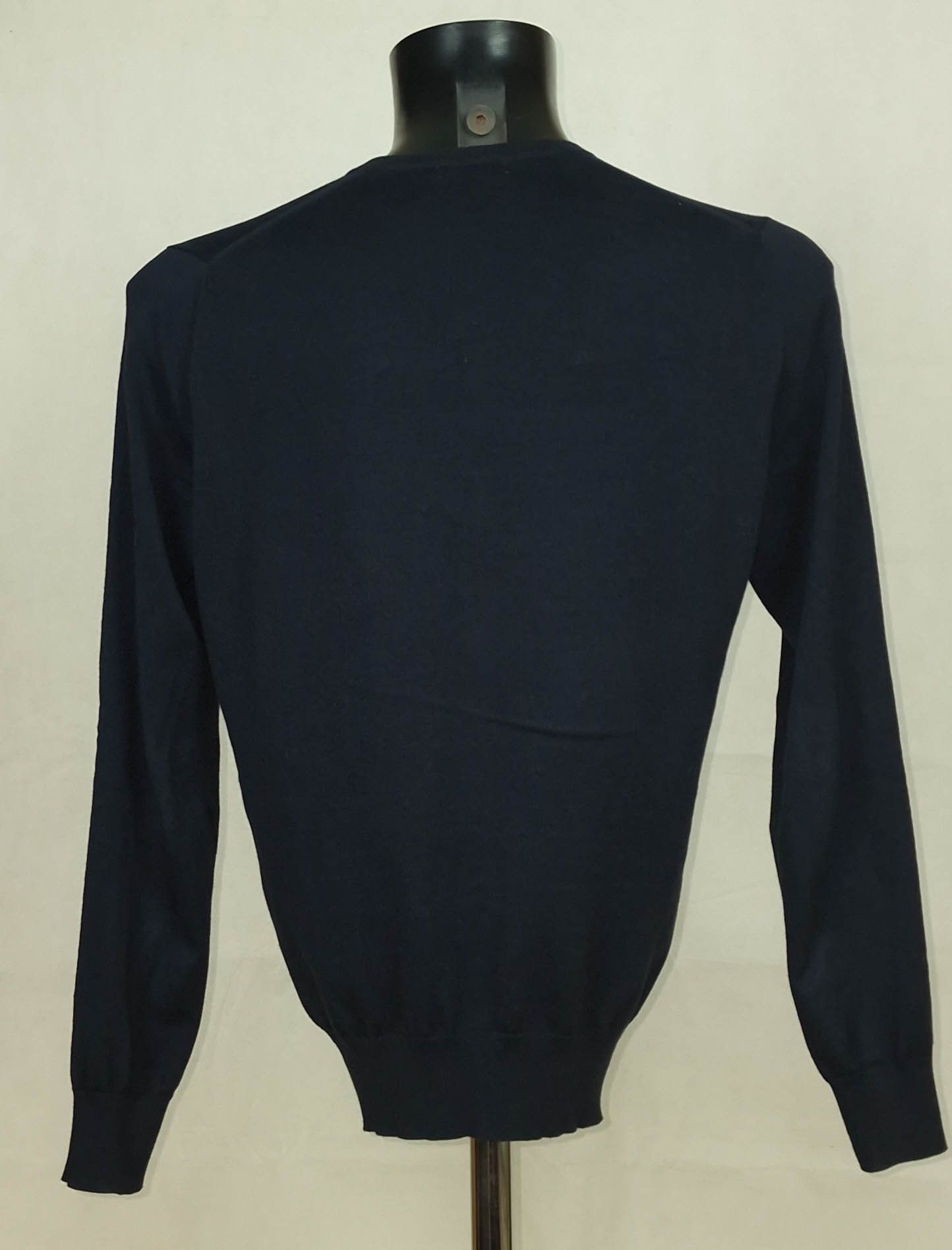 J.Lindeberg J.Lindeberg mens jumper cotton size S gc Size US S / EU 44-46 / 1 - 2 Thumbnail
