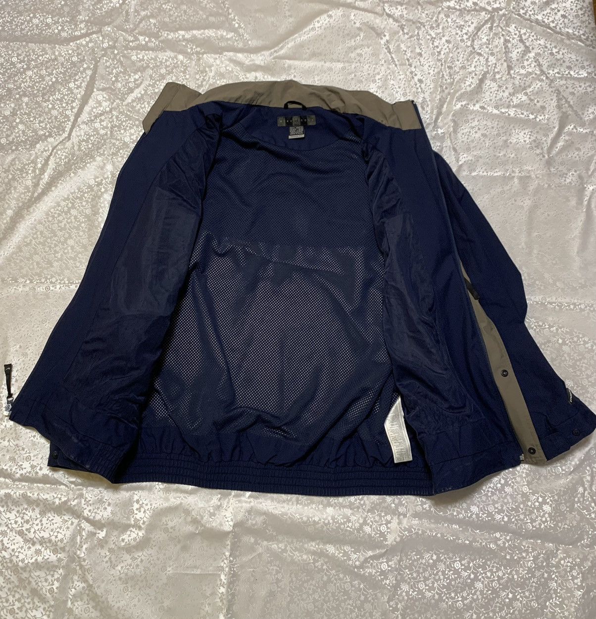 Nike × Vintage Nike vintage jacket rare Size US XL / EU 56 / 4 - 3 Thumbnail