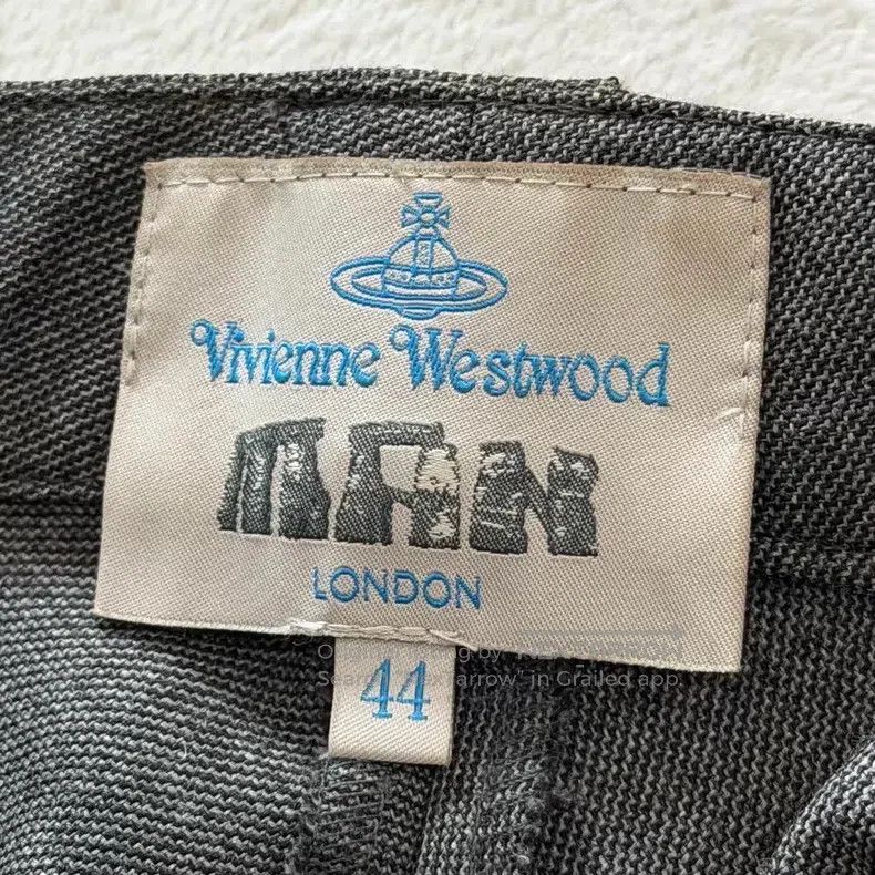 Vivienne Westwood Vivienne Westwood Classic culottes, tailored pants Size 28" / US 6 / IT 42 - 5 Thumbnail