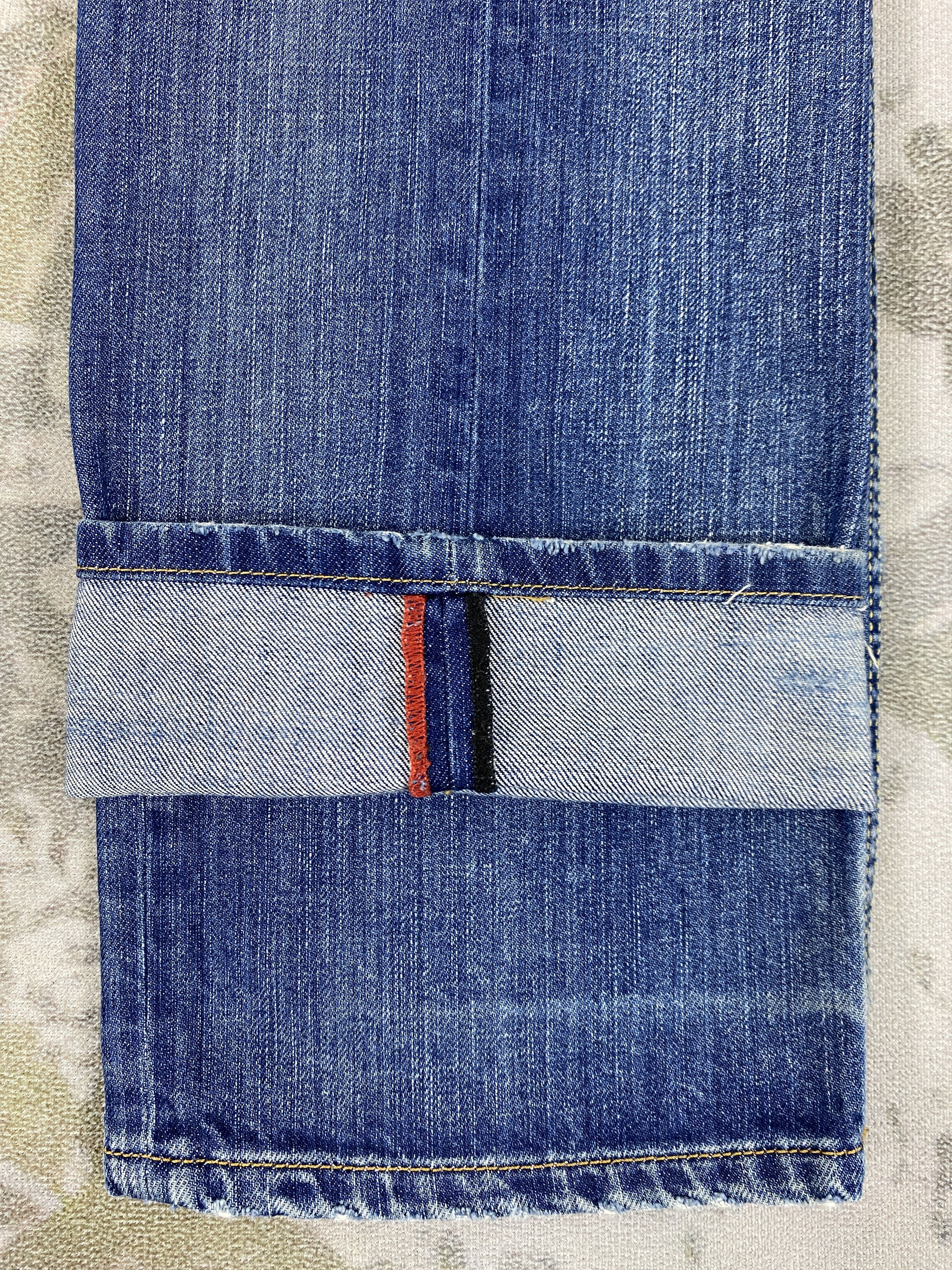 Vintage #JN966 Size US 30 / EU 46 - 14 Thumbnail