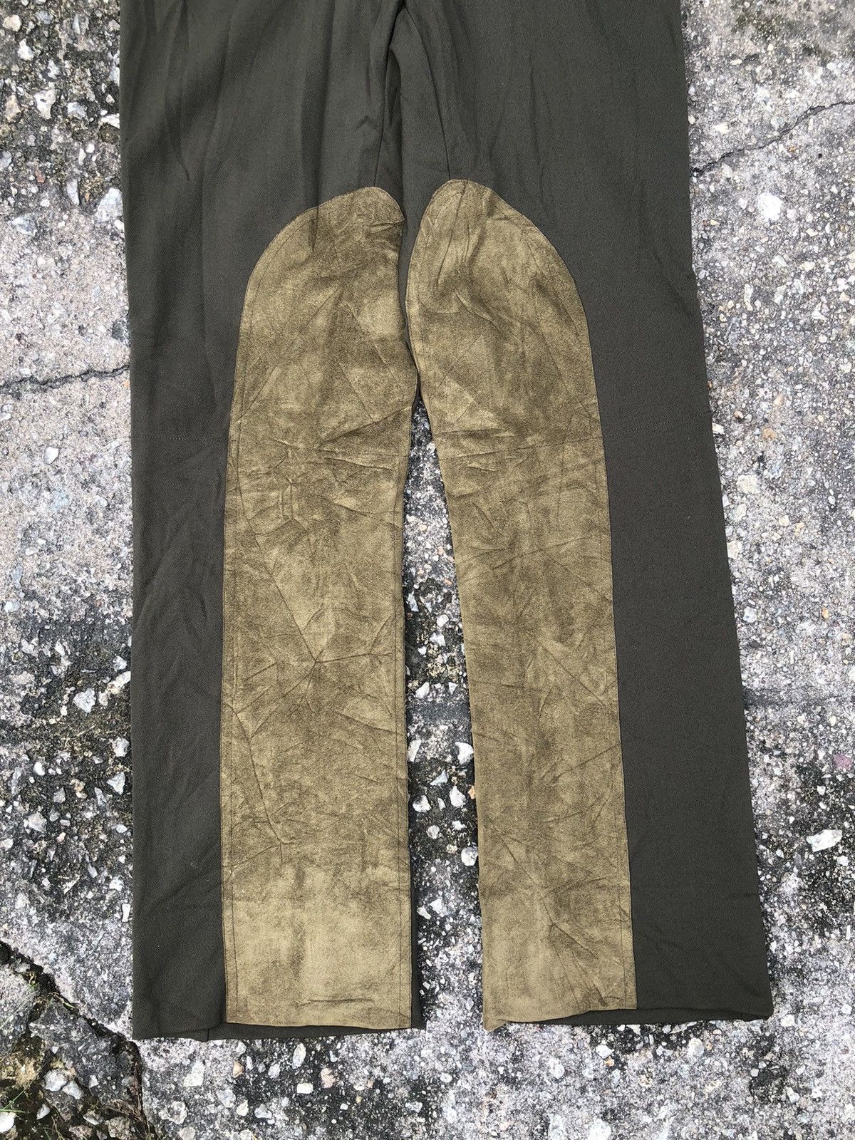 Japanese Brand Vintage Meguro Schoeller Swiss Textile Outdoor Pant Size 26" / US 2 / IT 38 - 4 Thumbnail