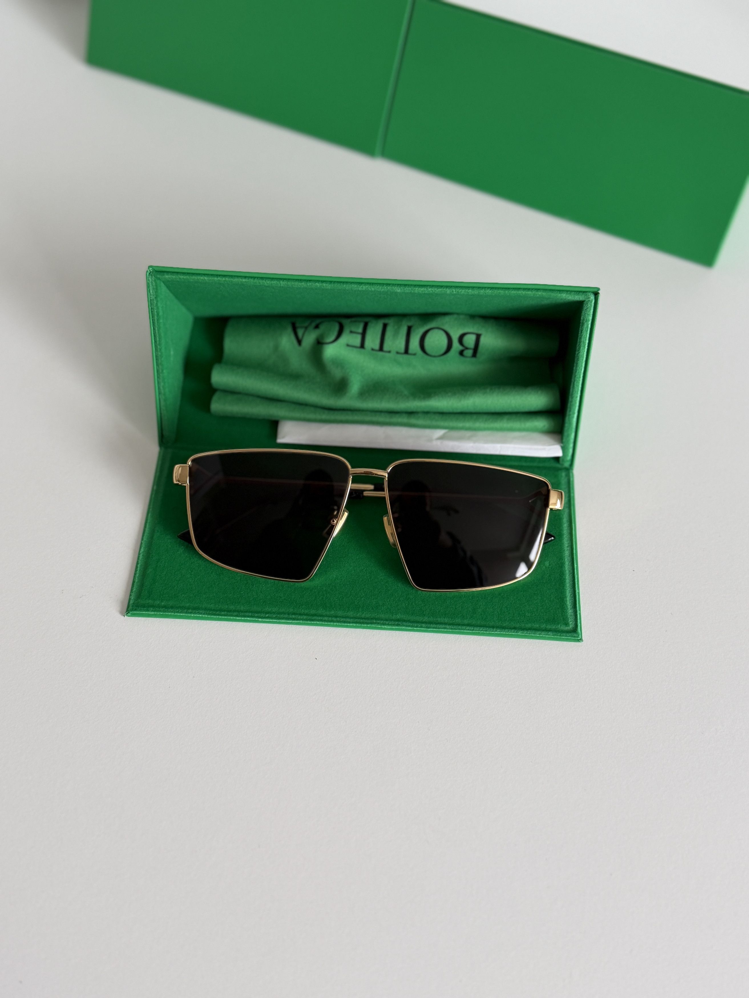 Bottega Veneta Bottega Veneta sunglasses Size ONE SIZE - 1 Thumbnail