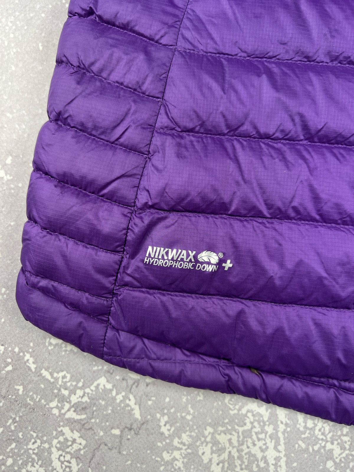 Rab Rab Microlight Alpine Down Puffer Jacket Pertex Nikwax Size S / US 4 / IT 40 - 13 Thumbnail