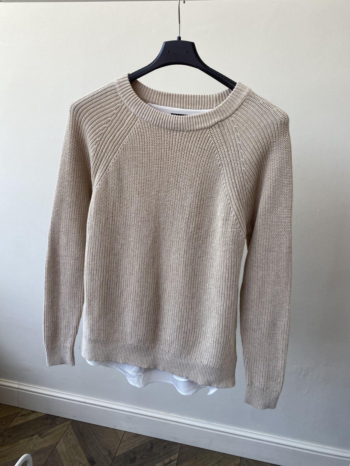 Polo Ralph Lauren Vintage Ralph Lauren Black label womens sweater Size S / US 4 / IT 40 - 3 Thumbnail