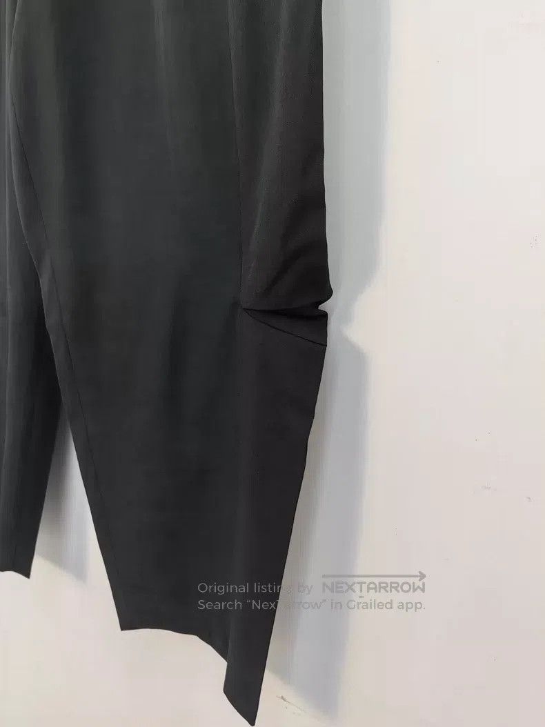 Yohji Yamamoto Yohji Yamamoto size 3 Men's Mainline Pants Size US 30 / EU 46 - 4 Thumbnail