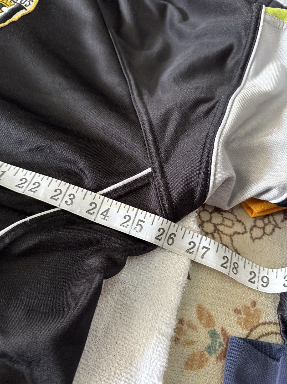Lotto Sport 2000-2001 LOTTO CIAO WEB JUVENTUS TRACKSUIT Size US XL / EU 56 / 4 - 9 Thumbnail