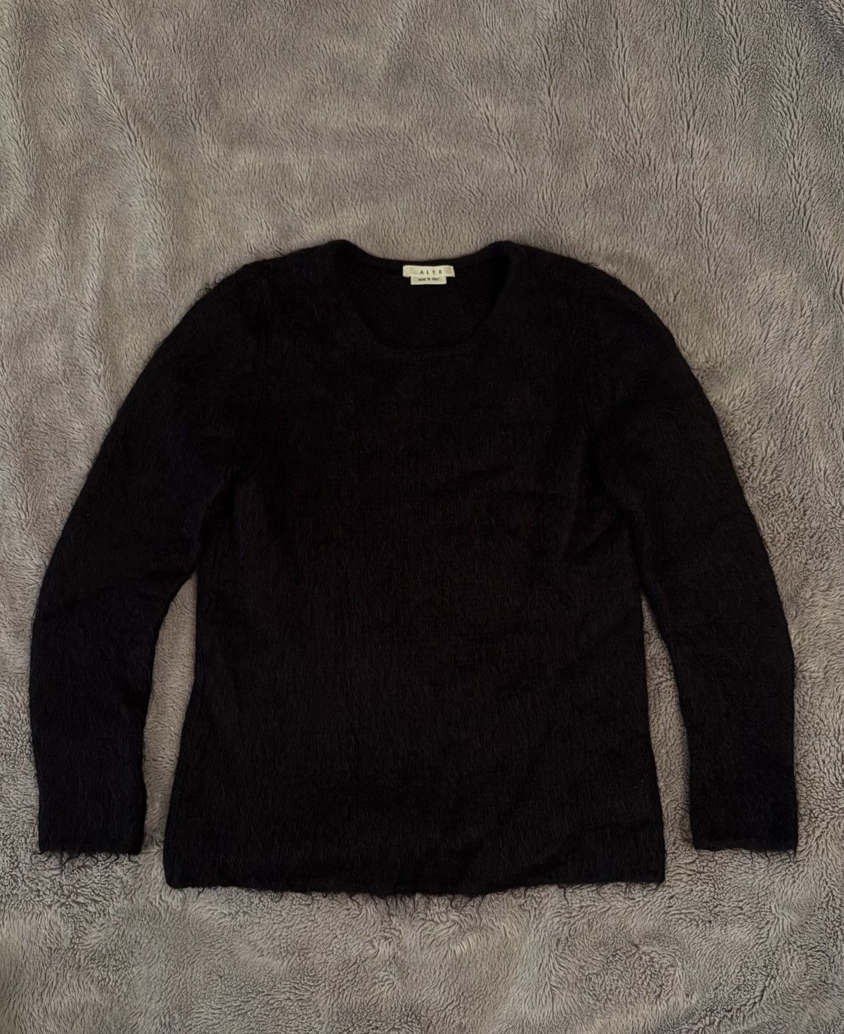 Alyx ALYX Mohair Sweater Size US L / EU 52-54 / 3 - 1 Thumbnail