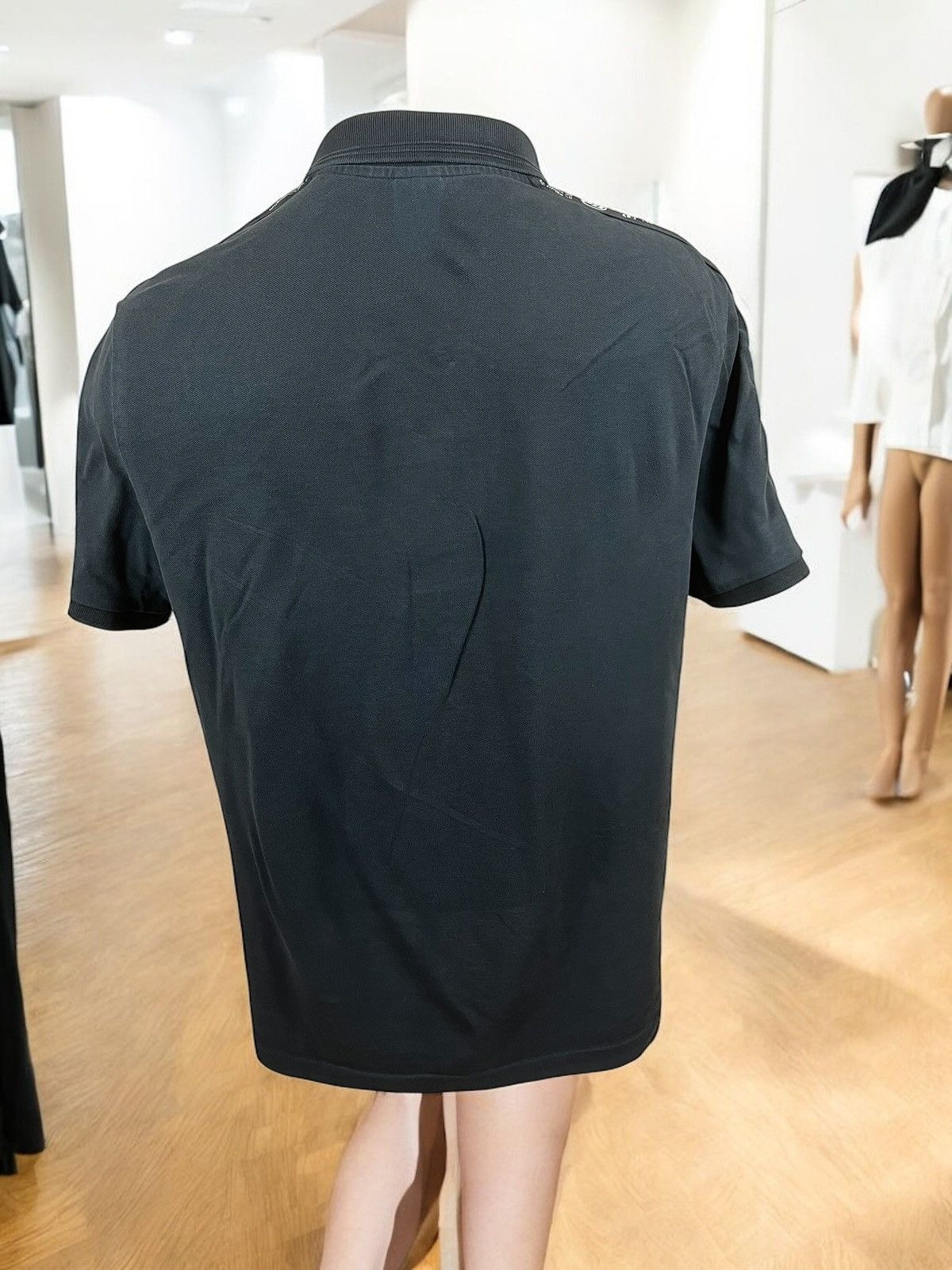 G-Star G-Star Raw Tape Polo Shirt size M Size US M / EU 48-50 / 2 - 3 Thumbnail