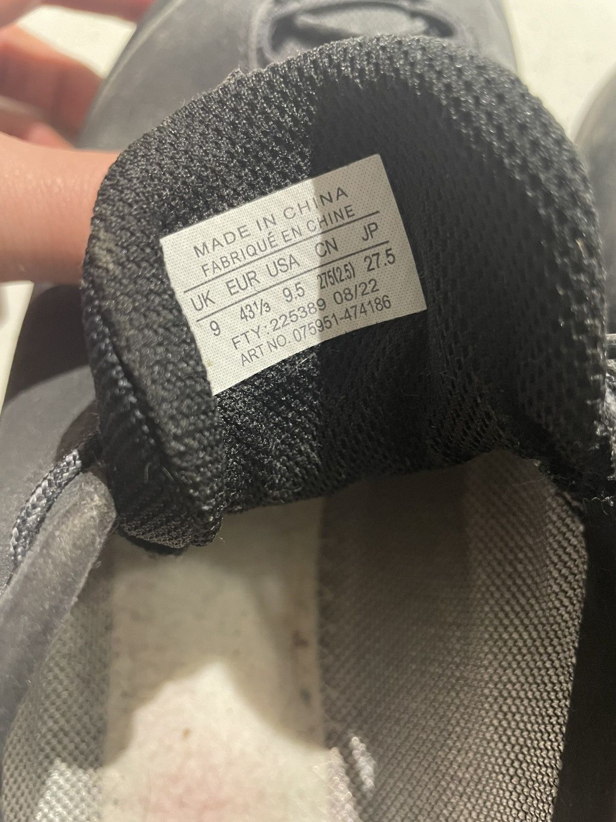 Arc'teryx Konseal FL Goretex Shoes Size US 9.5 / EU 42-43 - 4 Thumbnail