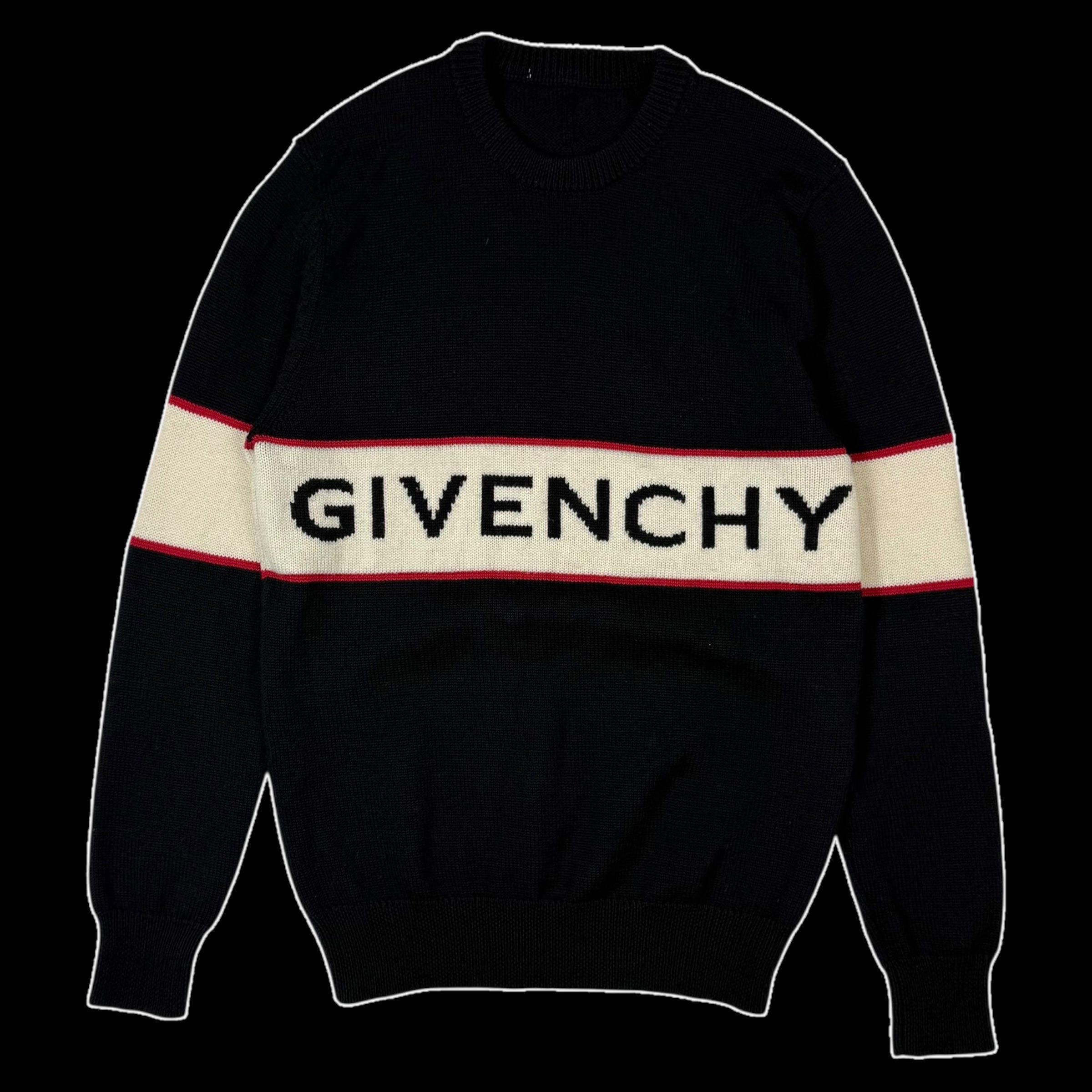 Givenchy × Riccardo Tisci Iconic AW2009 Black bondage