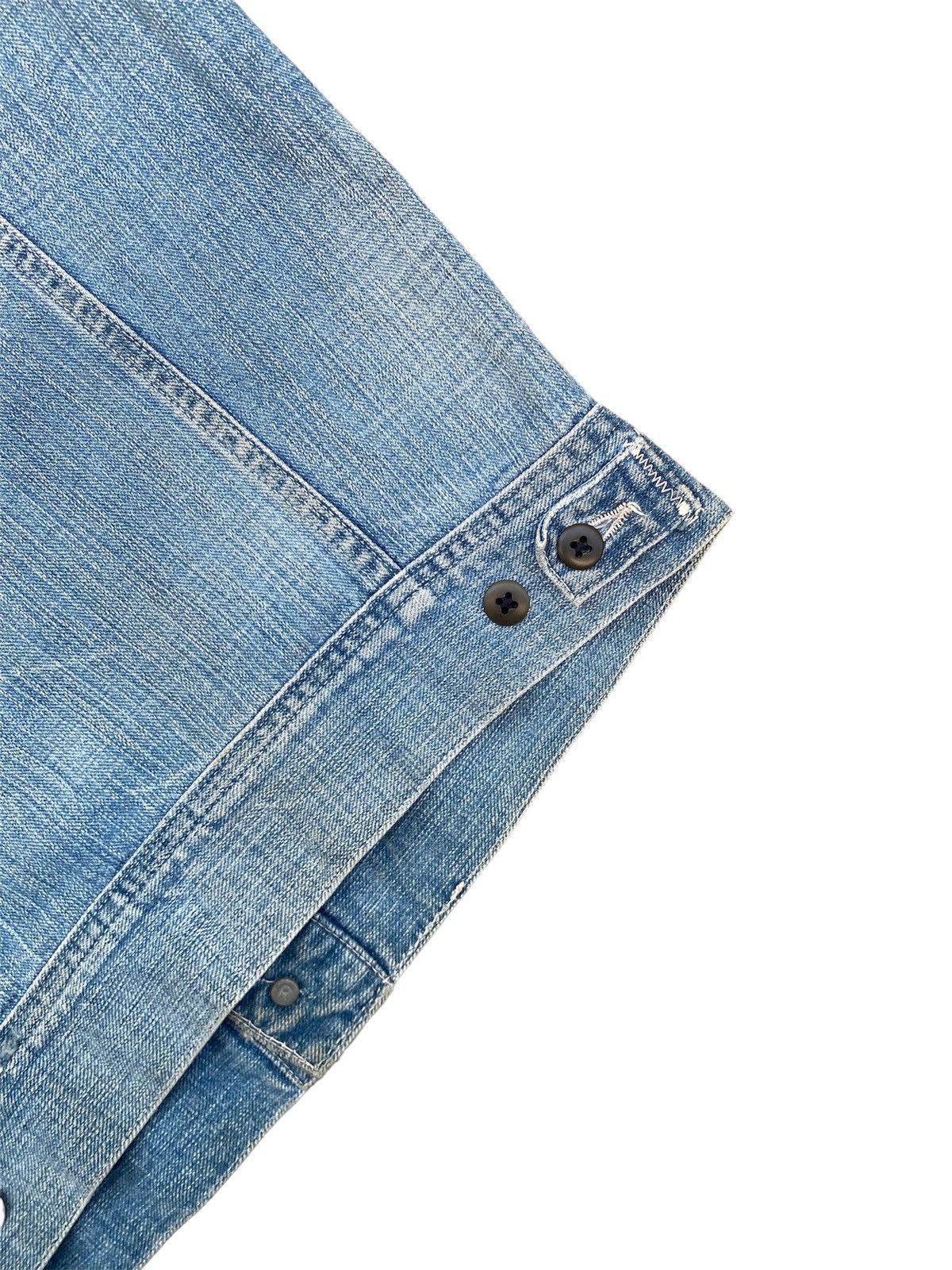 45rpm 45Rpm Denim Jacket Size M / US 6-8 / IT 42-44 - 17 Thumbnail