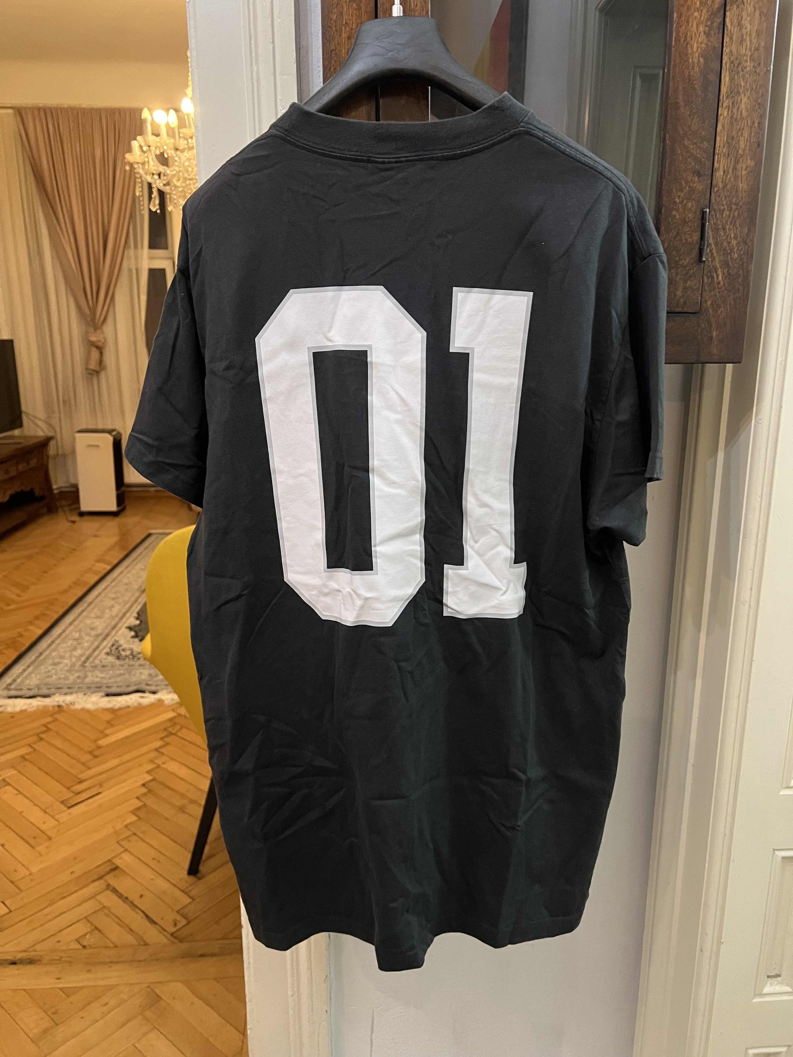 Balenciaga Balenciaga SS25 Basketball Series T-Shirt Size US S / EU 44-46 / 1 - 2 Thumbnail