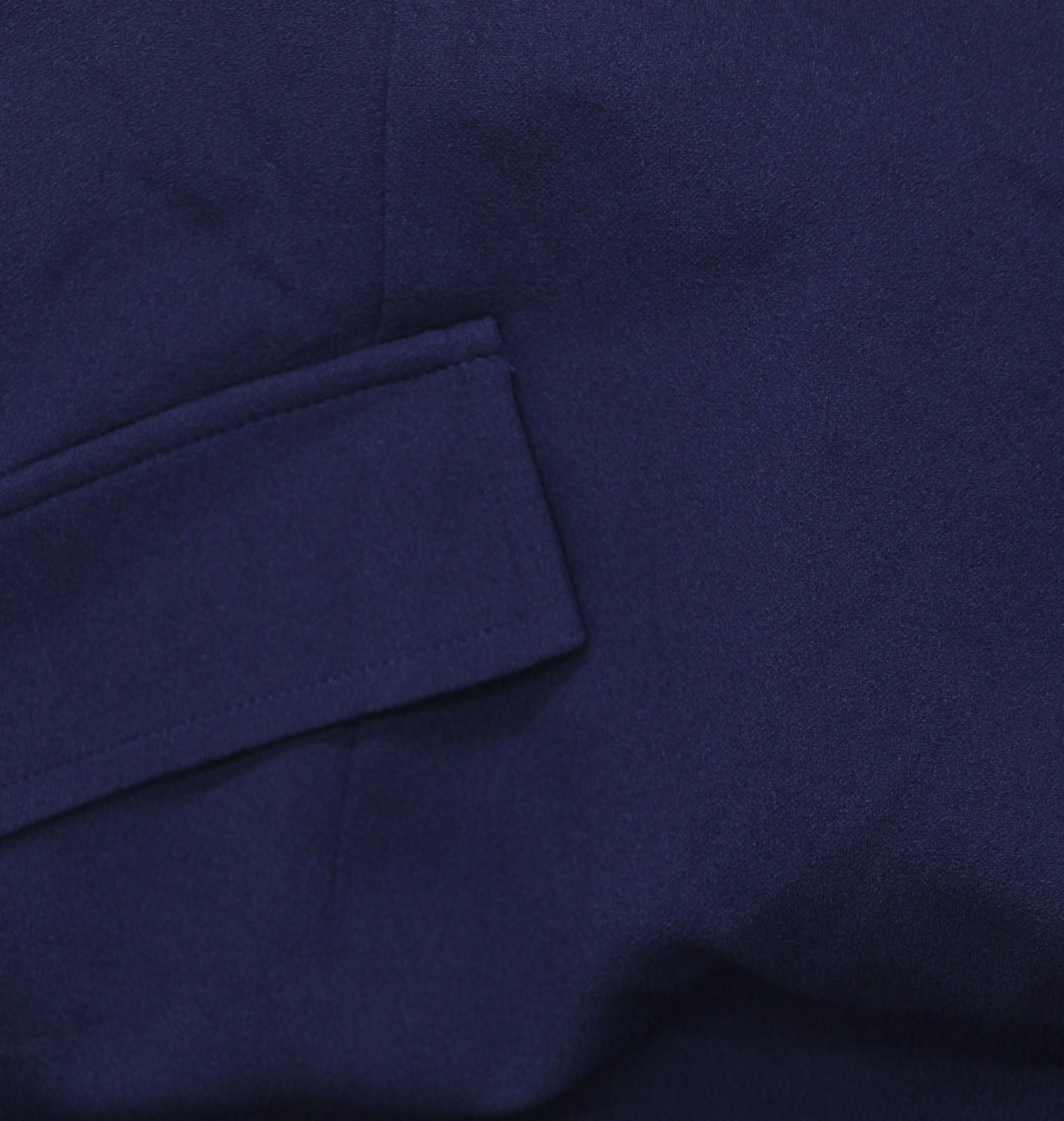Other Nwt B. Darlin Flare Faux Pocket Mini Dress Navy Blue 13/14 Size M / US 6-8 / IT 42-44 - 6 Thumbnail