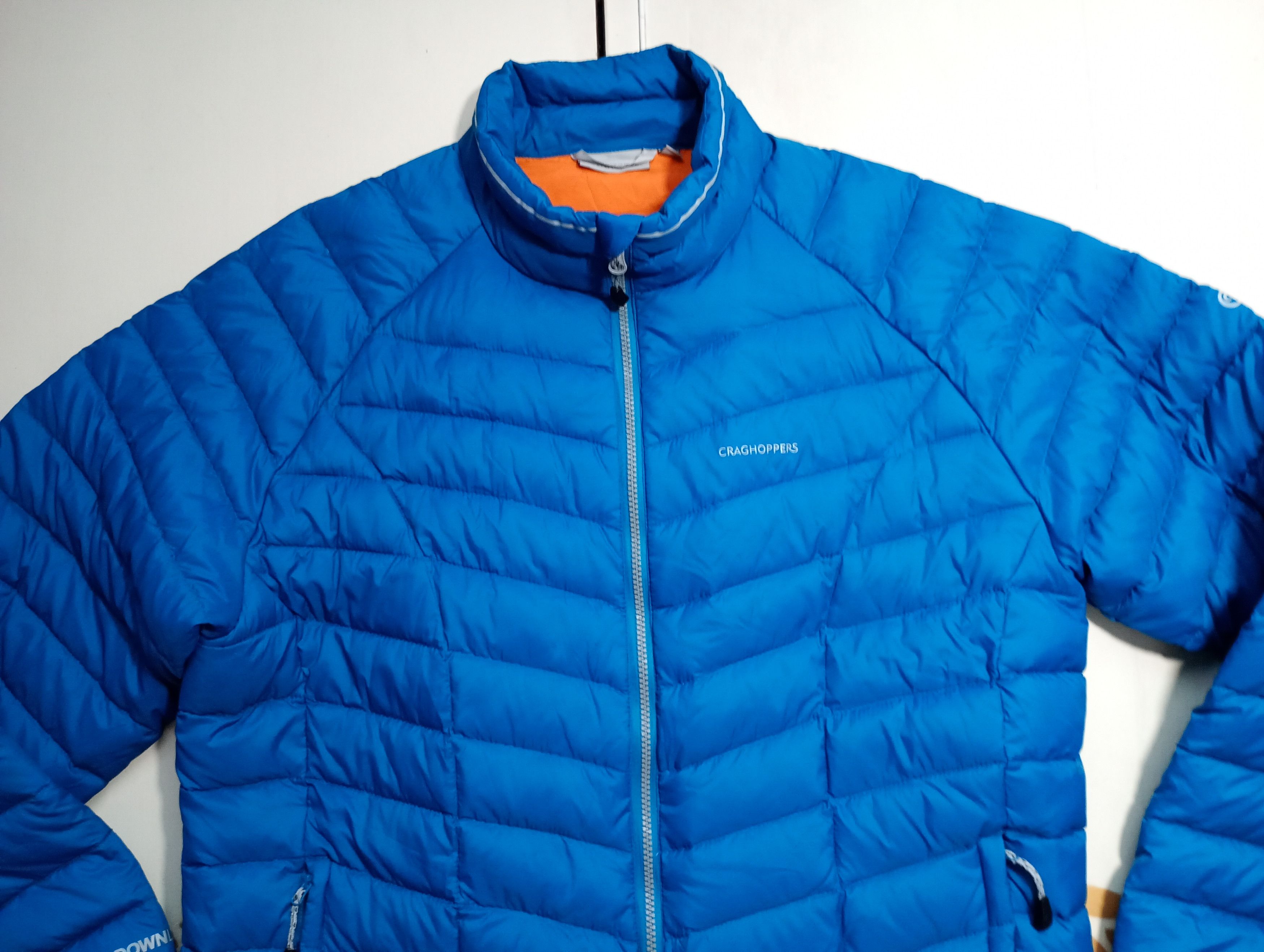 Other Craghoppers Downlite Down Jacket Size US XL / EU 56 / 4 - 5 Thumbnail