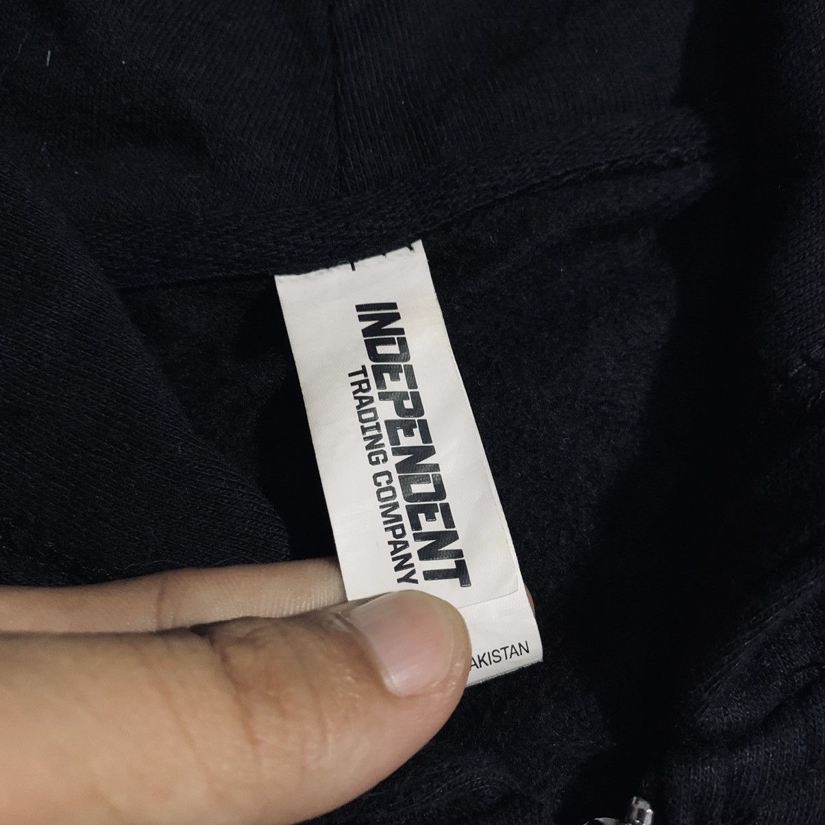 Independent Trading Co. Misfits MonTy's Zip Hoodie Size US L / EU 52-54 / 3 - 4 Thumbnail