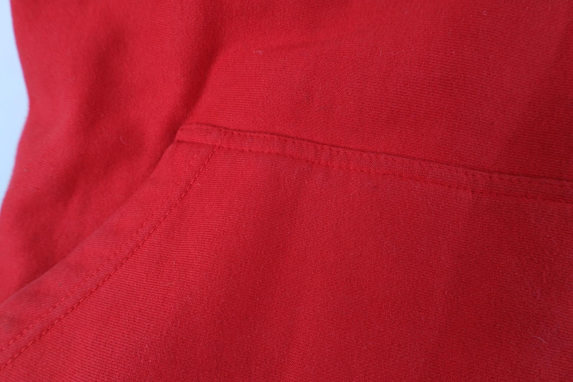 Vintage Vintage 90s Y2K Ohio State University Football Hoodie Size US L / EU 52-54 / 3 - 8 Thumbnail