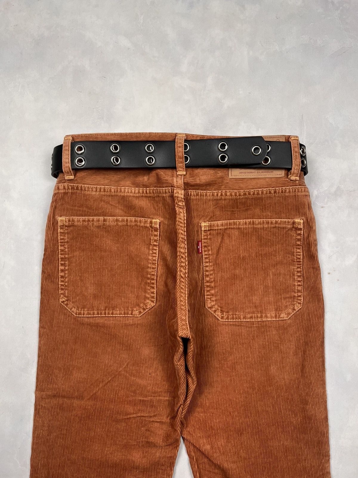 Hysteric Glamour Kinky Hysteric Glamour Flared Corduroy Size US 28 / EU 44 - 6 Thumbnail