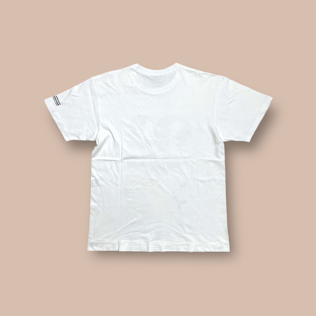 Bape OG90s-2000s Bape BA Tee Size US L / EU 52-54 / 3 - 2 Thumbnail