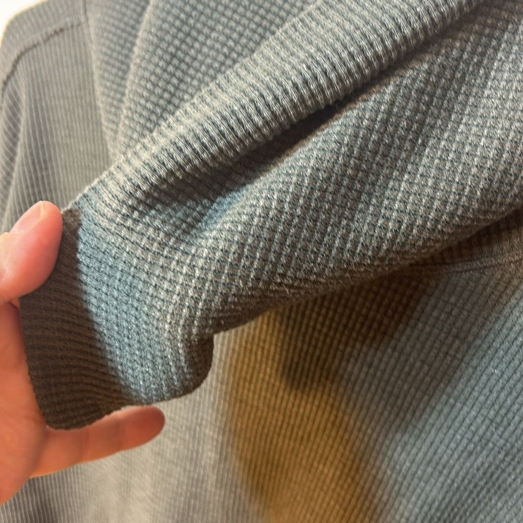 TNA Size small TNA Aritzia, waffle knit gray turtleneck Size XS / US 0-2 / IT 36-38 - 3 Thumbnail
