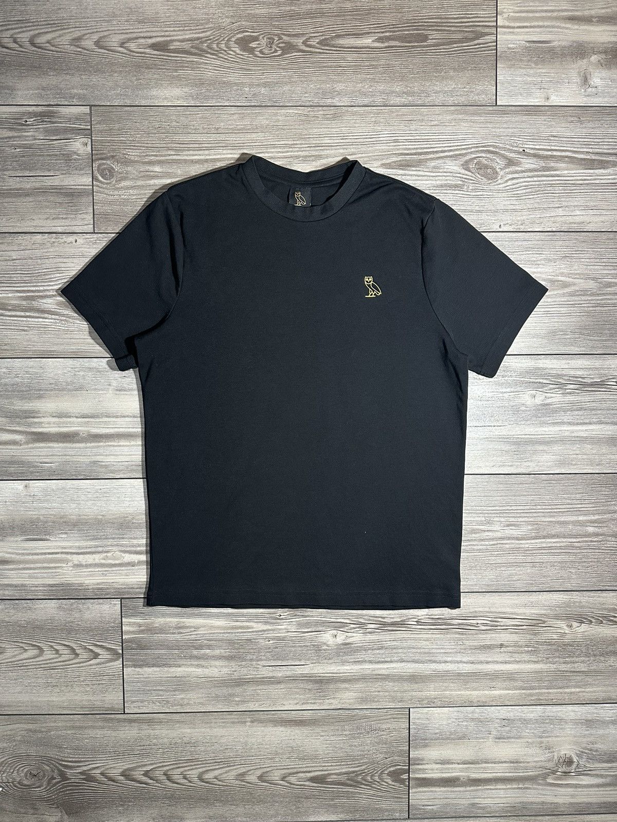 OVO Small Owl Logo T Shirt