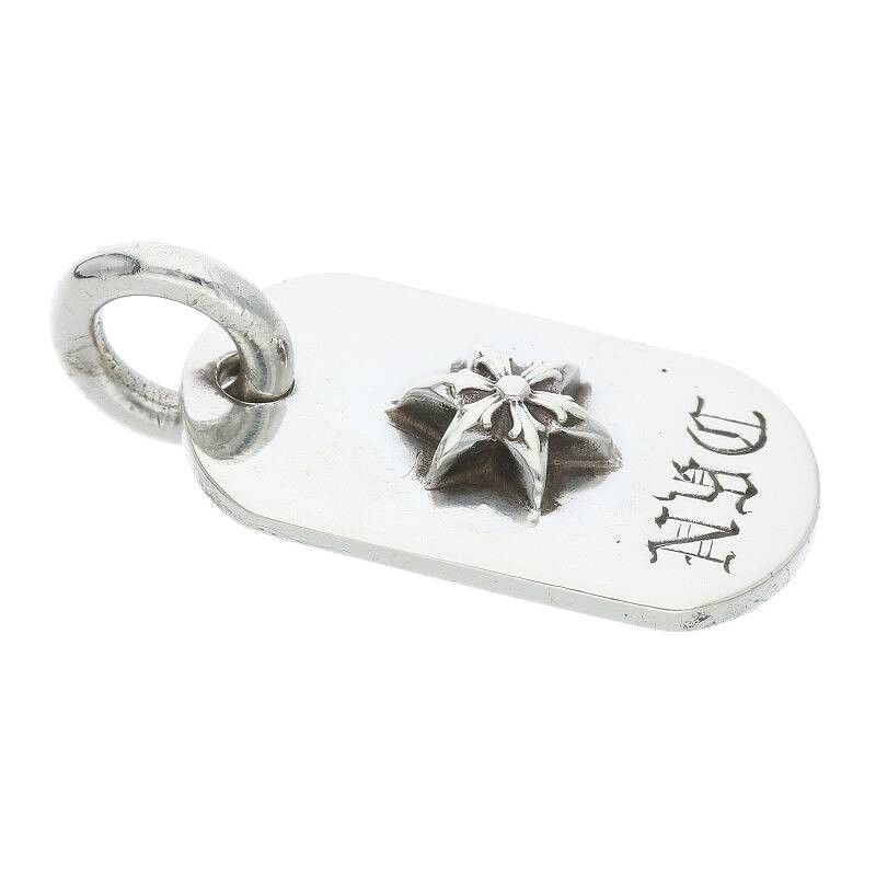 Chrome Hearts CHROME HEARTS NYC RAISED STAR DOG TAG Size ONE SIZE - 5 Thumbnail