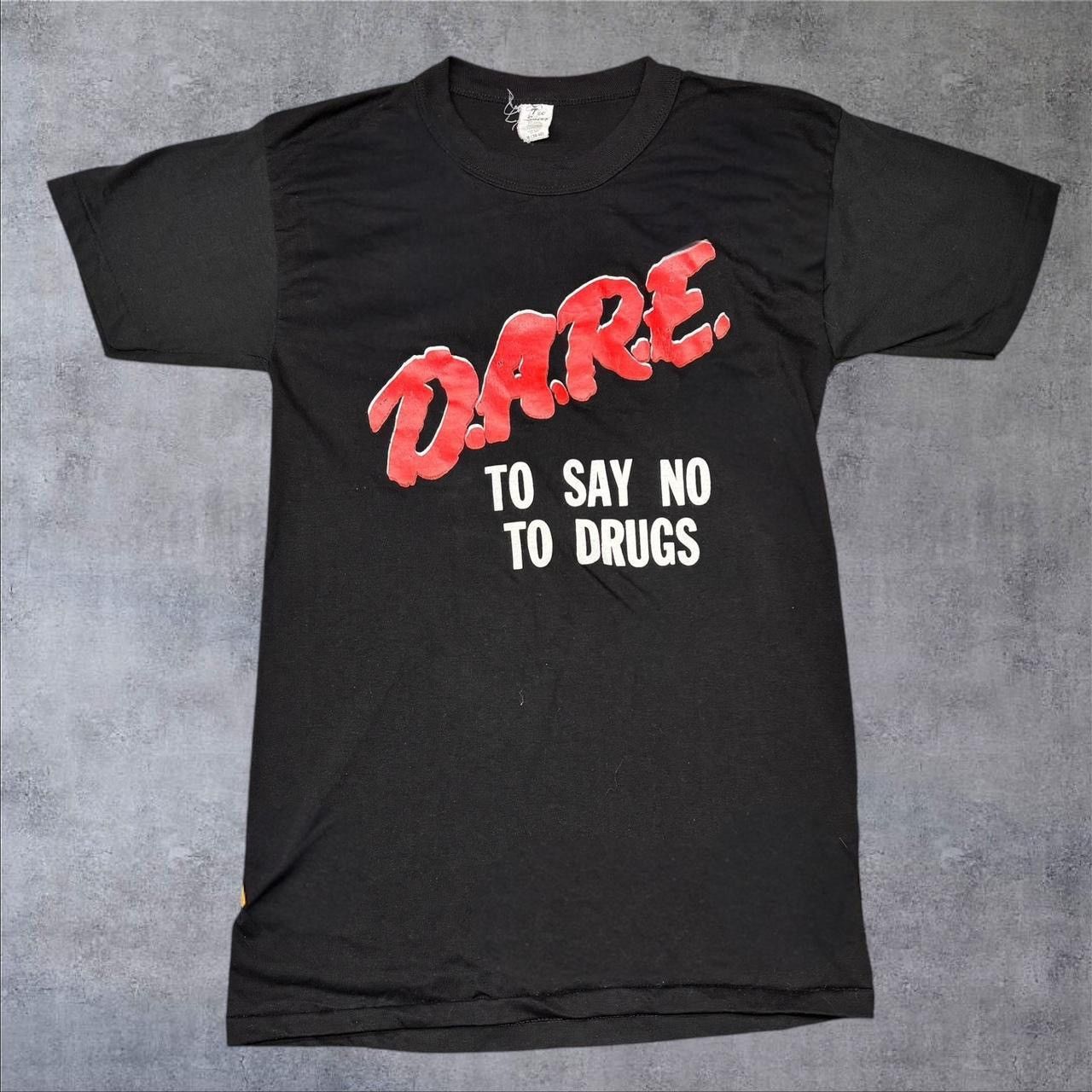 Other Vintage Dare Tshirt Size US M / EU 48-50 / 2 - 1 Thumbnail