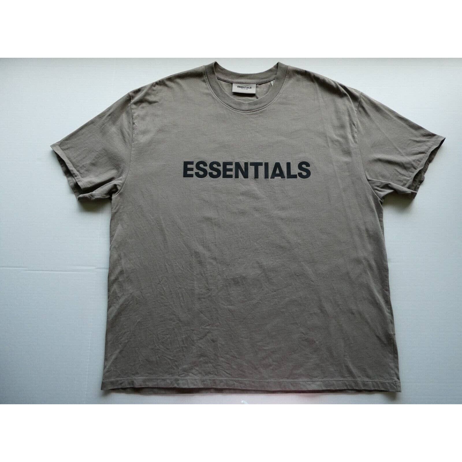 Fear of God Fear Of God Essentials T-Shirt | Grailed